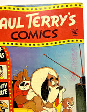 Load image into Gallery viewer, 1953 Paul Terry's Comics # 104 VG