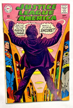 Load image into Gallery viewer, 1968 Justice League of America # 65, DC, F 5.0