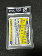 Load image into Gallery viewer, 1987 O-Pee-Chee Barry Bonds PSA Graded cards #320 NM 7