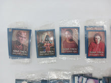 Load image into Gallery viewer, 1993 Hostess Mini Card Star Trek Deep Space 9 / The Next Generation Lot (36)