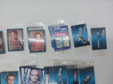 Load image into Gallery viewer, 1993 Hostess Mini Card Star Trek Deep Space 9 / The Next Generation Lot (36)