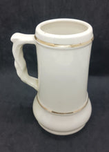 Load image into Gallery viewer, H.M.Y Britannia Tankard for Royal Visit to Canada for Opening of Seaway in 1959