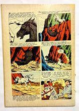 Load image into Gallery viewer, 1954 The Lone Rangers Famous Horse Hi Yo Silver # 10, Dell Comic, Fine