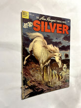 Load image into Gallery viewer, 1954 The Lone Rangers Famous Horse Hi Yo Silver # 10, Dell Comic, Fine
