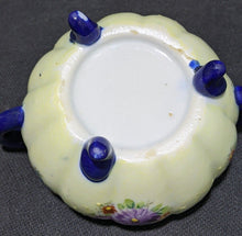 Load image into Gallery viewer, Lot of Assorted Unmarked Nippon - Sugar Bowl, Saucers, Teacups - Hand Painted