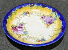 Load image into Gallery viewer, Lot of Assorted Unmarked Nippon - Sugar Bowl, Saucers, Teacups - Hand Painted