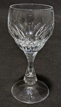 Load image into Gallery viewer, 8 Schott-Zwiesel Crystal Cordial Glasses - Volterra Pattern