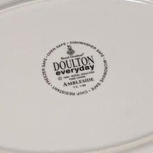 Load image into Gallery viewer, ROYAL DOULTON "Everyday" Bone China 13.5" Serving Platter - Ambleside