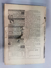 Load image into Gallery viewer, 1949 Fantastic Adventures, Mistress of the Djinn Vol 1 #1, Fair