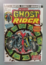 Load image into Gallery viewer, 1940 Ghost Rider Vol.1 #7, Marvel Comics, VF 8.0