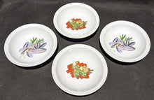 Load image into Gallery viewer, 4 Ceramic Pasta / Seafood Bools - by Danesco Inc., Montreal