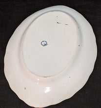 Load image into Gallery viewer, Late 1800's Green Transferware Platter by Defiance - 16 1/2"