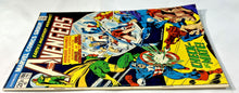 Load image into Gallery viewer, 1972 Avengers Earths Mightiest heroes Vol. 1 # 108, Marvel, VG