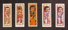 Load image into Gallery viewer, 1974-75 Nabisco Sugar Daddy All-Stars Card Series 1, #11, Series 2, #13,14,15,22
