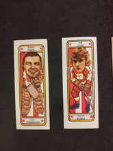 Load image into Gallery viewer, 1974-75 Nabisco Sugar Daddy All-Stars Card Series 1, #11, Series 2, #13,14,15,22