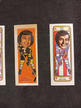Load image into Gallery viewer, 1974-75 Nabisco Sugar Daddy All-Stars Card Series 1, #11, Series 2, #13,14,15,22