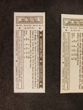 Load image into Gallery viewer, 1974-75 Nabisco Sugar Daddy All-Stars Card Series 1, #11, Series 2, #13,14,15,22