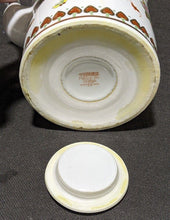 Load image into Gallery viewer, Vintage China Tea Pot - Hand Painted - Wrapped Handles - Made in China