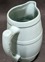 Load image into Gallery viewer, Vintage Teal Blue SYLVAC Pitcher / Ewer