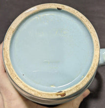 Load image into Gallery viewer, Vintage Teal Blue SYLVAC Pitcher / Ewer