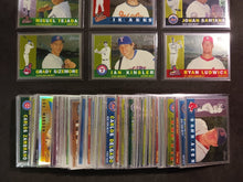 Load image into Gallery viewer, 2009 Topps Heritage Chrome Holo Refractor Baseball Cards Lot of 71