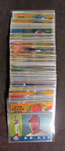 Load image into Gallery viewer, 2009 Topps Heritage Chrome Holo Baseball Cards Lot of 47
