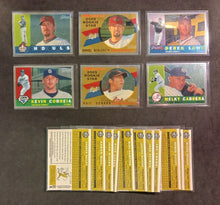 Load image into Gallery viewer, 2009 Topps Heritage Chrome Holo Baseball Cards Lot of 17