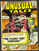 Load image into Gallery viewer, 1960 Unusual Tales Vol 1 Issue 22 FN