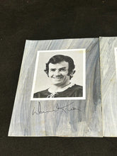 Load image into Gallery viewer, 1970 Hockey Tips Books for Forward, Defence, Goaltender, Improve your Game, VG