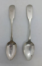 Load image into Gallery viewer, Sterling Silver Canada Teaspoon Pair - Savage & Son