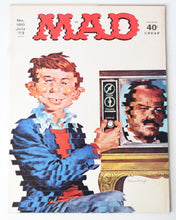 Load image into Gallery viewer, Mad (July 1973) #160