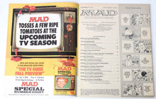 Load image into Gallery viewer, Mad (October 1972) #154