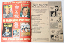 Load image into Gallery viewer, Mad (July 1972) #152