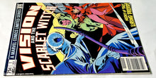 Load image into Gallery viewer, 1982 Vision and The Scarlet Witch Vol. 1 #1, Marvel Comic VF 7.0