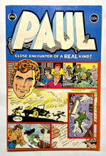 Load image into Gallery viewer, 1978 Paul Close Encounter of a Real Kind, SPIRE Comics VF 7.0