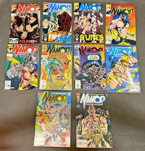 Load image into Gallery viewer, 1991 Namor The Sub Mariner #11,17,19,26,31,55,56,57,58,61, Marvel, VF 8.0