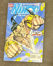 Load image into Gallery viewer, 1991 Namor The Sub Mariner #11,17,19,26,31,55,56,57,58,61, Marvel, VF 8.0