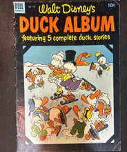 Load image into Gallery viewer, Dell Comics Walt Disney's Duck Album #531 VG condition