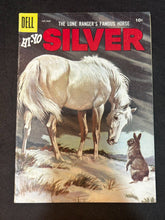 Load image into Gallery viewer, 1957 Dell Comics Lone Rangers Famous Horse #21, F 6.5