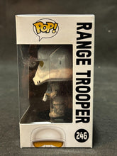 Load image into Gallery viewer, Funko Pop Star Wars Range Trooper Vinyl Bobblehead 246, EX