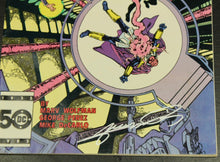 Load image into Gallery viewer, Crisis on Infinite Earths (1985) #4, Signed by Artist George Perez