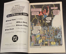 Load image into Gallery viewer, Crisis on Infinite Earths (1985) #4, Signed by Artist George Perez