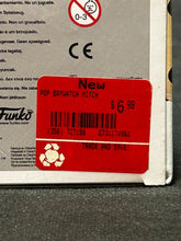 Load image into Gallery viewer, Funko Pop BayWatch Mitch Buchanon Vinyl Figure with Stickers attached, EX