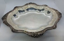 Load image into Gallery viewer, A Pair of B.P Sheffield Reproduction On Copper SILVER PLATE SERVER