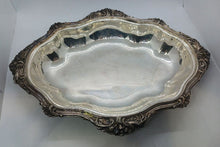 Load image into Gallery viewer, A Pair of B.P Sheffield Reproduction On Copper SILVER PLATE SERVER