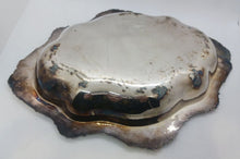 Load image into Gallery viewer, A Pair of B.P Sheffield Reproduction On Copper SILVER PLATE SERVER