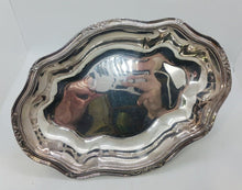 Load image into Gallery viewer, A Pair of B.P Sheffield Reproduction On Copper SILVER PLATE SERVER