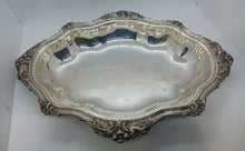 Load image into Gallery viewer, A Pair of B.P Sheffield Reproduction On Copper SILVER PLATE SERVER
