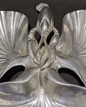 Load image into Gallery viewer, Bruce Fox Design Divided Three Shell Tray With Lobster Handle