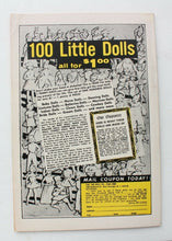 Load image into Gallery viewer, Archie's Pals 'n' Gals (1955 Series) #50 in VF- Shape